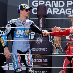 “No imagino una entrada en meta de mis hijos codo con codo”