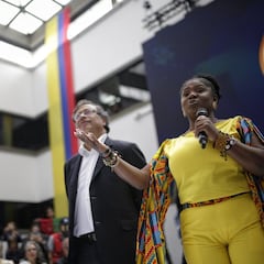 Revelado el sueldo que ganará Francia Márquez tras el aumento de salarios