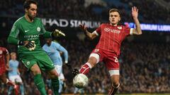 City y Bravo logran un agónico triunfo gracias a gol de Agüero