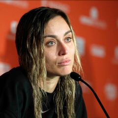 Badosa: “Quiero volver a estar entre las mejores del mundo”