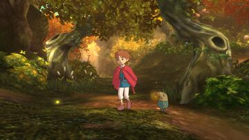 Captura de pantalla - Ni No Kuni: La ira de la Bruja Blanca (PS3)