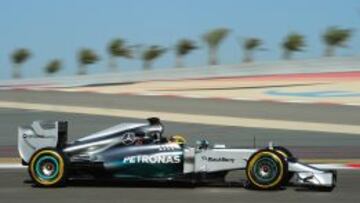 Mercedes apunta al título: "Para eso estamos en la Fórmula 1"