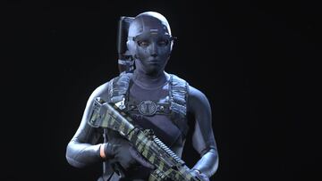CoD Warzone: Raven modificará “pronto” el aspecto oscuro de Roze; balanceo confirmado