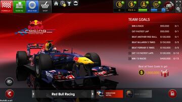 Captura de pantalla - F1 Online: The Game (PC)