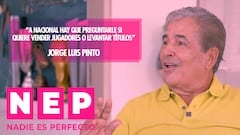 En el episodio 6 de “Nadie es Perfecto” AS Colombia, el entrenador del fútbol colombiano e internacional.