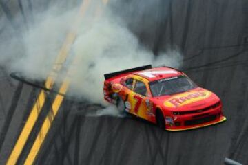 NASCAR Sprint Cup Series Daytona 500.