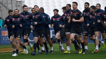 Francia-Italia: TV, horario y donde ver en directo online