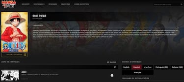 One Piece, capítulo 1047 ya disponible; cómo leerlo gratis en español