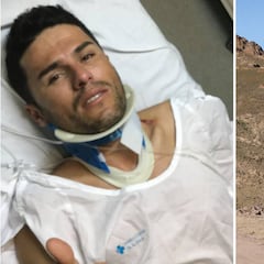 Diego Tamayo: de volver a nacer a volver a la Titan Desert