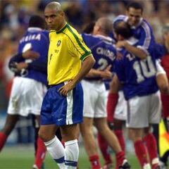 Ronaldo sufrió una crisis cardiaca en Francia'98