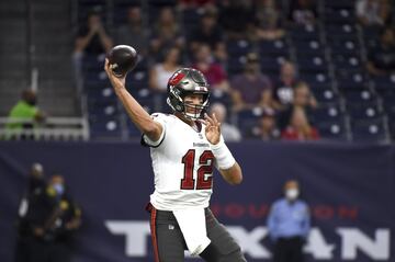 A sus 44 años, el “GOAT” va por su octavo título de Super Bowl y segundo con los Bucs.