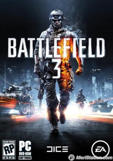 Battlefield 3, Primer Contacto
