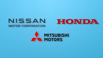 Nissan, Honda y Mitsubishi se asocian: Cuál es el objetivo