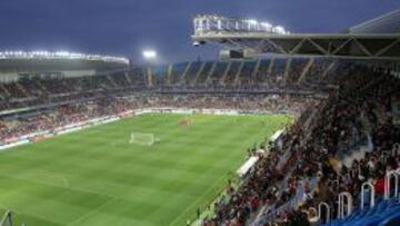 La Junta de Andalucía da vía libre a la Academia del Málaga