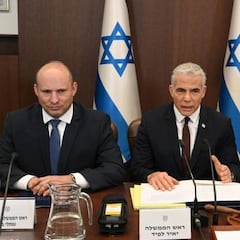 Israel actúa contra Irán
