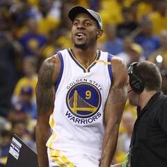 Is Andre Iguodala’s return for a 19th season good news for the Golden State Warriors?