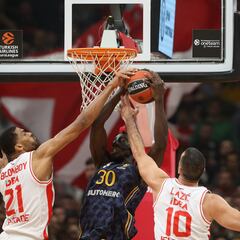 Mucho Madrid en Belgrado