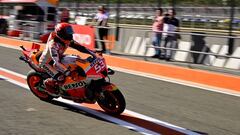 Marc Márquez.