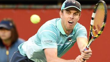 Sam Querrey se medir&aacute; a Rafa Nadal.