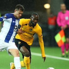 Casillas desvela que el Sevilla pretende a Otavio