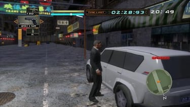 Galería de Frame City Killer