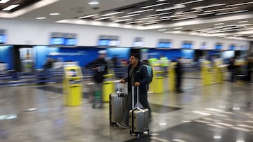 Gracias al The Visa Waiver Program (VWP), los extranjeros de ciertos países pueden ingresar a Estados Unidos sin visa.