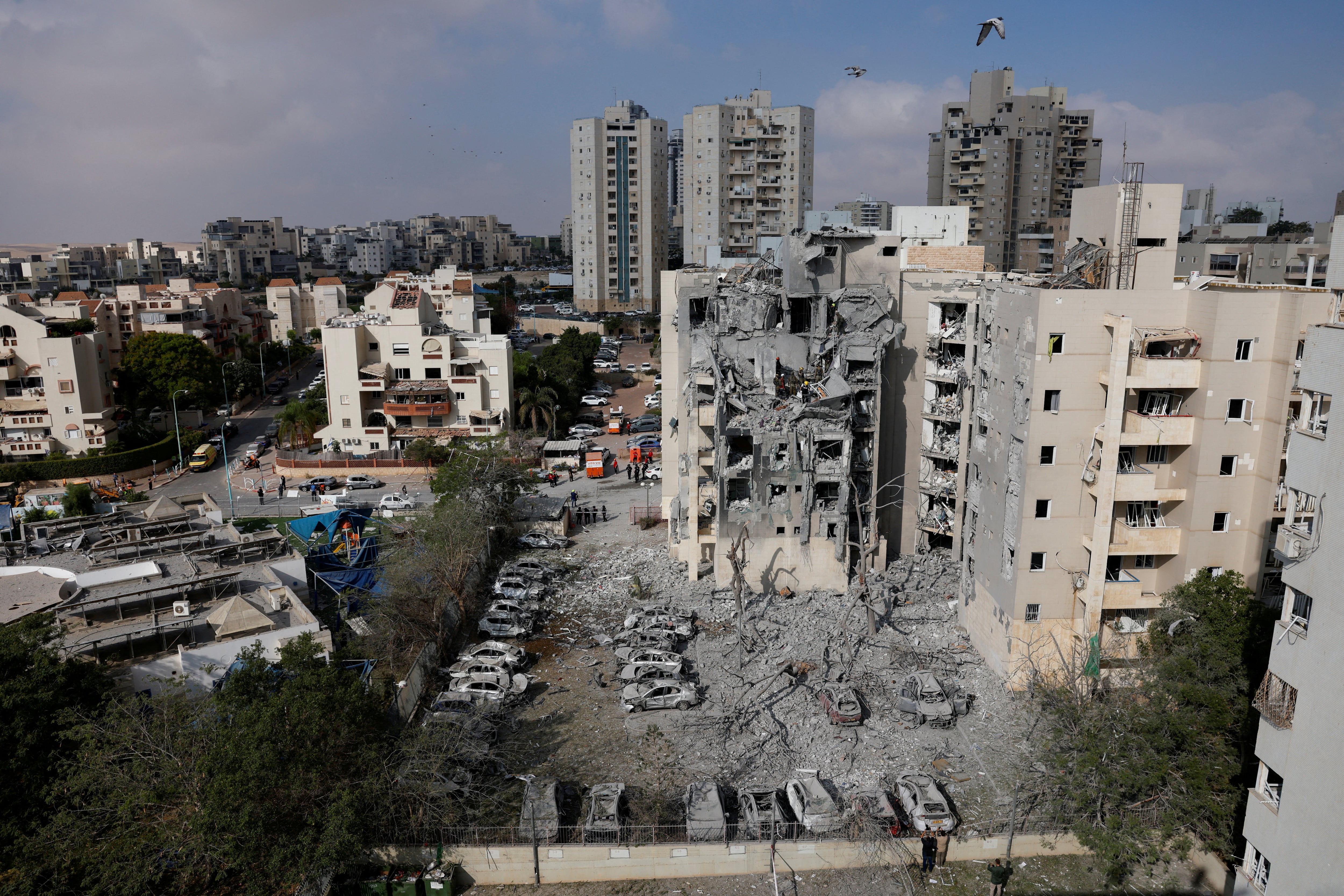 Israel acepta el alto el fuego con Irn con una seria advertencia
