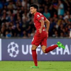 Hinchas piden a Liverpool replicar la actitud de Luis Díaz