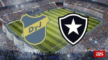 Defensa y Justicia - Botafogo: horario, TV y cómo ver en vivo la Sudamericana