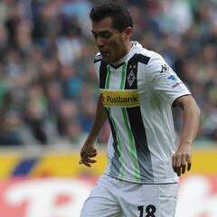 Todos los cracks con los que ha jugado Michael Bradley