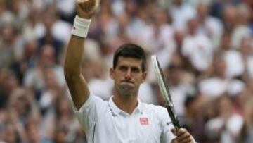 Novak Djokovic.