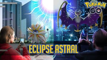 Eclipse Astral en Pokémon GO: cambios, novedades y cómo completar los Desafíos de Colección