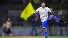 Cruz Azul tiene plantilla completa para enfrentar al Puebla