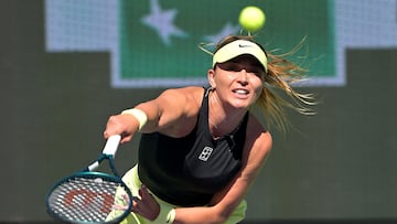 Vuelve la Badosa más guerrera