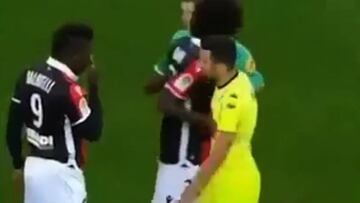 La simulación de Mario Balotelli que indigna al exfutbolista Deco