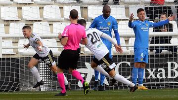 11/12/21 PARTIDO SEGUNDA DIVISION
FUTBOL
BURGOS FUENLABRADA