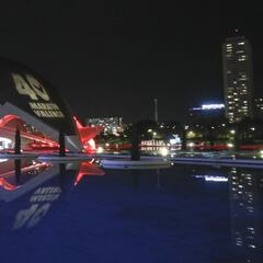 La 'Gran Carrera de 2020'
ilumina la Ciudad del Running