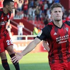 Mario Barco: "Ahora mismo cada punto es oro"