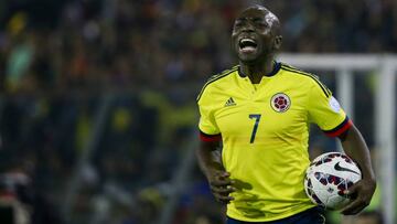 Pablo Armero le agradece al Bahía y promete buen fútbol