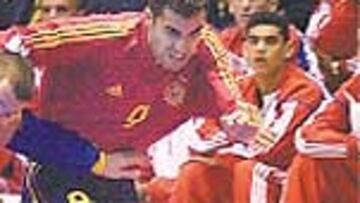 España aspira a ganar el Mundial.