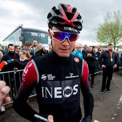 Froome: “Mi objetivo es ganar el quinto Tour, como Indurain”