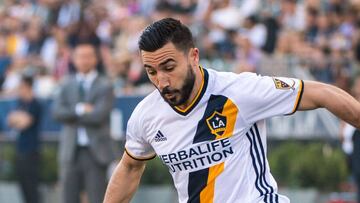 LA Galaxy loses Romain Alessandrini until September