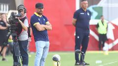 El primer DT que tambalea en el fútbol chileno: “Se olfatean cambios”