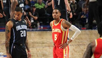 Orlando Magic (119-120) Atlanta Hawks: Resumen y canastas del juego