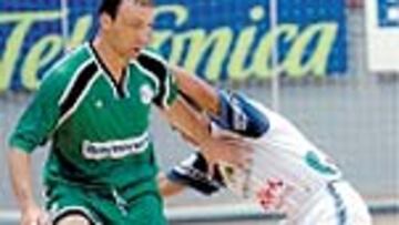 <b>INTERVIÚ-ELPOZO.</b> Madrileños y murcianos , los mejores de la Liga regular, repiten la fi nal de hace un año, en la que Boomerang Interviú obtuvo el título en el último partido de la serie.