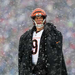 Lisa Stardust, astrologer, reveals how Joe Burrow is using crystals to recover from his injury “It would be to heal his toe”