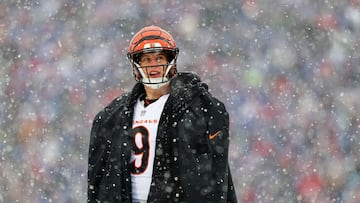 The Bengals’ quarterback was injured in Week 2 of this season with turf toe and online speculation is he’s been using left-field healing methods.