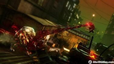 Prototype 2 saldrá en abril del 2012