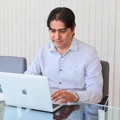 Garcés (II): “Hubo conversaciones con Brais, pero sería una operación cara, cara”