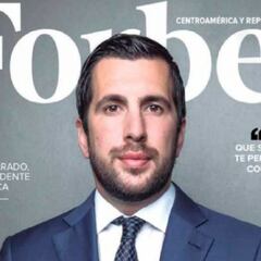 El empresario Enrique Riquelme insinúa su intención de competir en las elecciones con Florentino